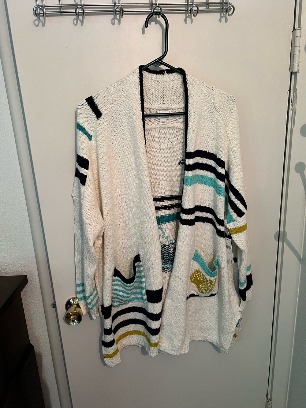 Maeve by Anthropologie Open-Front Cardigan, NWT